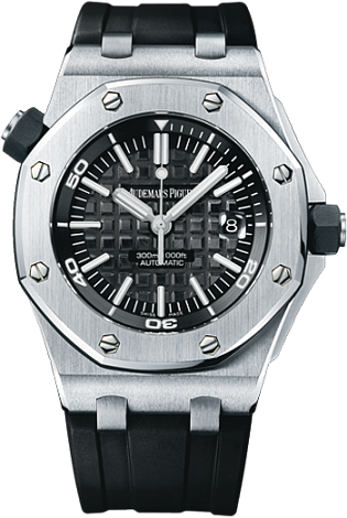 Review Replica Audemars Piguet 15703ST.OO.A002CA.01 Royal Oak Offshore Diver watch